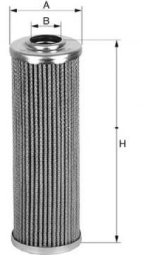 Schaltgetriebeölfilter XH15